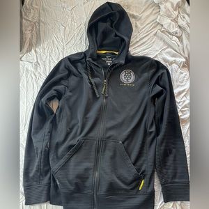 Nike Livestrong Thermafit Zip up Hoodie